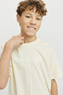 Jack&Jones Junior Erkek Çocuk Tişört 12274890