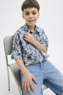 Jack&Jones Junior Erkek Çocuk Gömlek 12274222