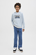 Jack&Jones Junior Erkek Çocuk Sweatshirt 12254120