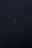 Jack&Jones Erkek Polo Yaka Tişört 12279177 NAVY BLAZER