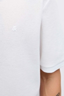 Jack&Jones Erkek Polo Yaka Tişört 12279177 WHITE