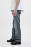 Jack&Jones Chris Erkek Kot Pantolon 12278152 BLUE DENIM