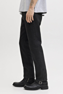 Jack&Jones Clark Erkek Kot Pantolon 12282670 BLACK DENIM