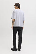 Jack&Jones Clark Erkek Kot Pantolon 12282670 BLACK DENIM