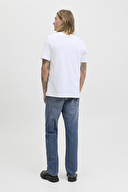 Jack&Jones Chris Erkek Kot Pantolon 12278273 BLUE DENIM