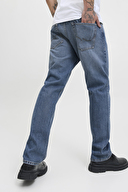 Jack&Jones Chris Erkek Kot Pantolon 12278273 BLUE DENIM