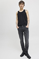 Jack&Jones Mike Erkek Kot Pantolon 12278115 BLACK DENIM