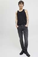 Jack&Jones Mike Erkek Kot Pantolon 12278115 BLACK DENIM