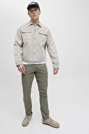 Jack&Jones Glenn Erkek Pantolon 12279182 MULLED BASIL