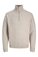 Jack&Jones Erkek Triko 12278937 ATMOSPHERE