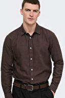 KOYU KAHVERENGİ KOYU KAHVERENGİ