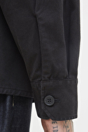 Jack&Jones Erkek Gömlek 12279575 BLACK