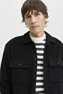 Jack&Jones Erkek Gömlek 12278825 BLACK