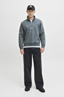 Jack&Jones Erkek Sweatshirt 12278793 STORMY WEATHER