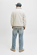 Jack&Jones Soho Teddy Erkek Ceket 12278784 ATMOSPHERE