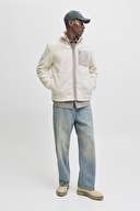 Jack&Jones Soho Teddy Erkek Ceket 12278784 ATMOSPHERE