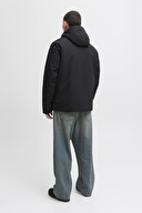 Jack&Jones Keen Erkek Mont 12278781 BLACK