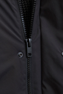 Jack&Jones Erkek Parka 12278782 BLACK