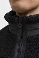 Jack&Jones Soho Teddy Erkek Mont 12278784 BLACK