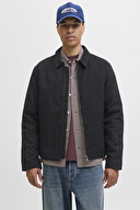 Jack&Jones Erkek Mont 12278797 BLACK