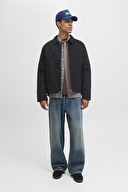 Jack&Jones Erkek Mont 12278797 BLACK