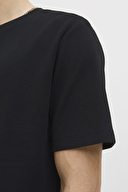 Jack&Jones Erkek Tişört 12278952 BLACK