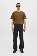 Jack&Jones Erkek Tişört 12278952 MONKS ROBE