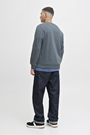 Jack&Jones Erkek Sweatshirt 12278617 STORMY WEATHER