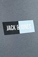 Jack&Jones Erkek Sweatshirt 12278617 STORMY WEATHER