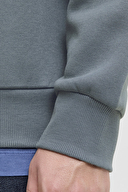 Jack&Jones Erkek Sweatshirt 12278617 STORMY WEATHER