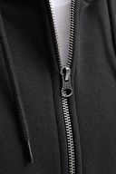 Jack&Jones Erkek Sweatshirt 12278607 BLACK