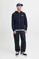 Jack&Jones Erkek Sweatshirt 12278607 SKY CAPTAIN