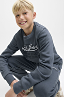 Jack&Jones Junior Erkek Çocuk Sweat 12279795