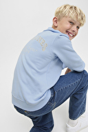 Jack&Jones Junior Erkek Çocuk Sweatshirt 12269298