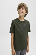 Jack&Jones Junior Erkek Çocuk Tişört 12152730
