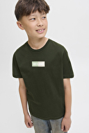 Jack&Jones Junior Erkek Çocuk Tişört 12279657