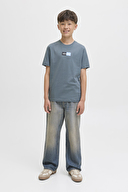 Jack&Jones Junior Erkek Çocuk Tişört 12279657