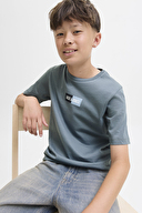 Jack&Jones Junior Erkek Çocuk Tişört 12279657