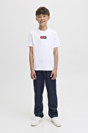 Jack&Jones Junior Erkek Çocuk Tişört 12279657