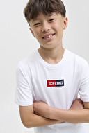 Jack&Jones Junior Erkek Çocuk Tişört 12279657