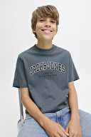 Jack&Jones Junior Erkek Çocuk Tişört 12258924