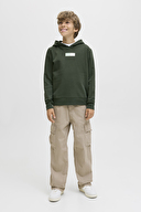 Jack&Jones Junior Erkek Çocuk Sweatshirt 12279587