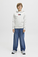 Jack&Jones Junior Erkek Çocuk Sweatshirt 12279587