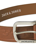 Jack&Jones Erkek Kemer 12120697 COGNAC