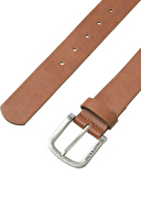 Jack&Jones Erkek Kemer 12120697 COGNAC