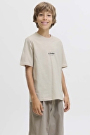 Jack&Jones Junior Erkek Çocuk Tişört 12279577