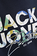 Jack&Jones Junior Erkek Çocuk Sweatshirt 12279606