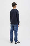 Jack&Jones Junior Erkek Çocuk Sweatshirt 12279606