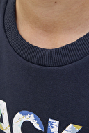 Jack&Jones Junior Erkek Çocuk Sweatshirt 12279606
