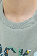 Jack&Jones Junior Erkek Çocuk Sweatshirt 12279606